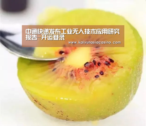 中通快递发布工业无人技术应用研究报告-开运登录(图1) 开运登录
