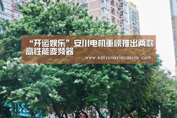 “开运娱乐”安川电机重磅推出两款高性能变频器(图4) 开运娱乐